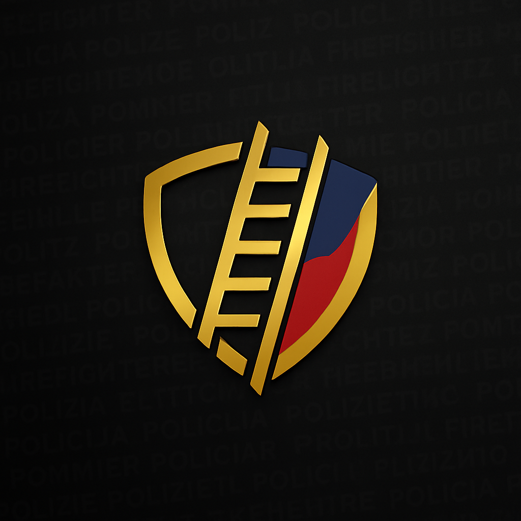 Shield and Ladder logo